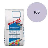 Быстросхватывающийся и быстросохнущий шовный заполнитель (затирка) ULTRACOLOR PLUS №163, фиолетовый, Mapei, 2 кг